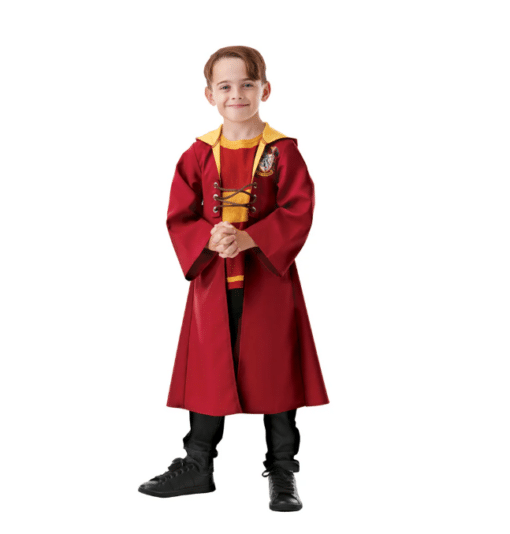 Harry Potter Quidditch Robe Costume