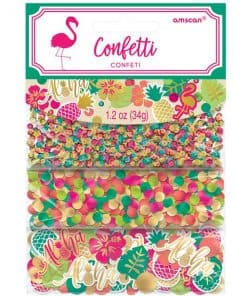 Aloha Summer Confetti