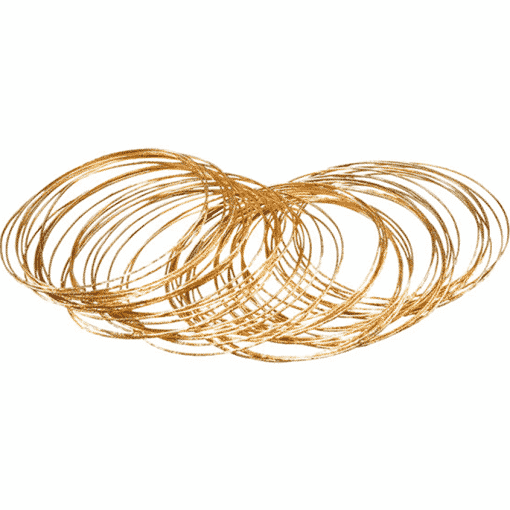 Gold Bangles