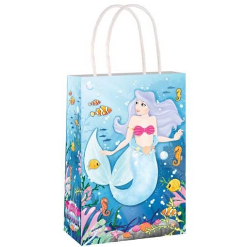 Mermaid Gift Bag