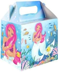 Mermaid Party Box