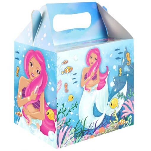 Mermaid Party Box