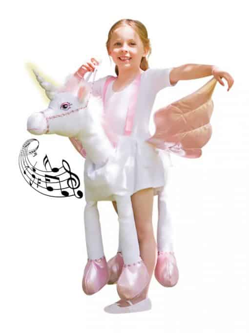 Unicorn Ride On Costumes