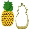 Pineapple Cookie Cutter