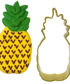 Pineapple Cookie Cutter