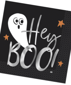 Halloween Boo Ghost Napkins