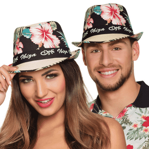 Ibiza Fedora Hat