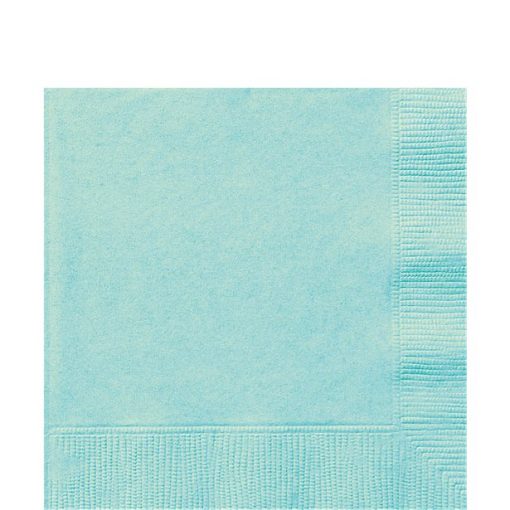 Mint Party Paper Napkins