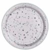 Mix It Up Mint Terrazzo Eco Paper Plates