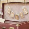 Rustic Country Peg & String Hanging Card Kit