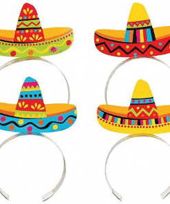 Sombrero Headbands