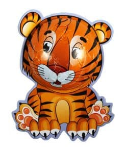 Tiger Novelty Chocolate