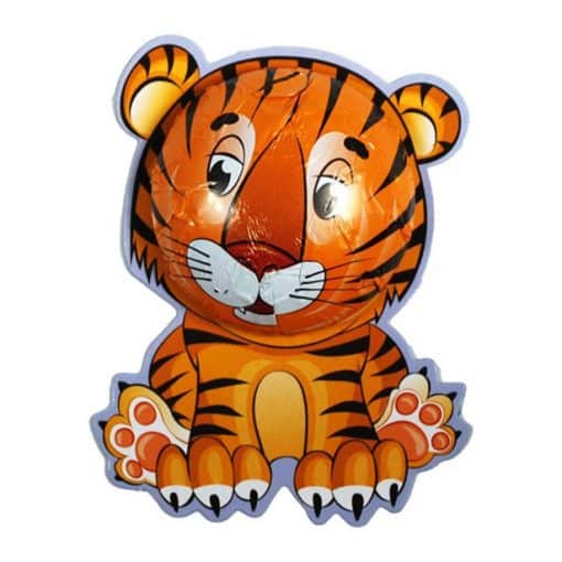 Tiger Novelty Chocolate