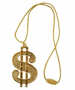 Dollar Necklace