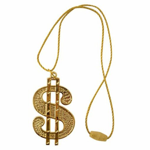 Dollar Necklace