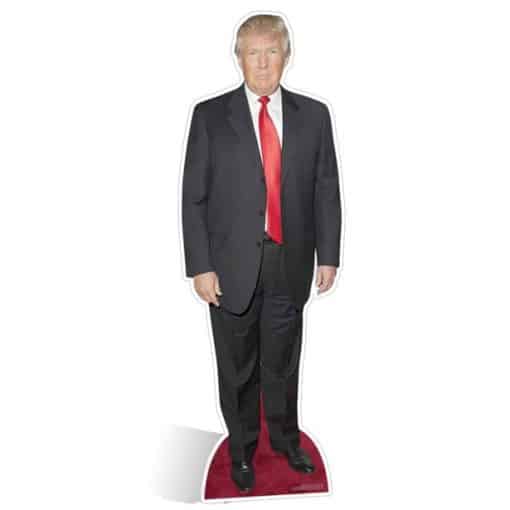 Donald Trump Cardboard Cutout