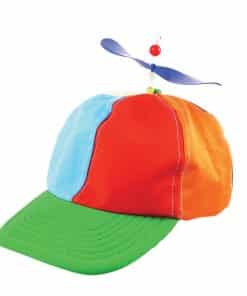 Helicopter Clown Hat