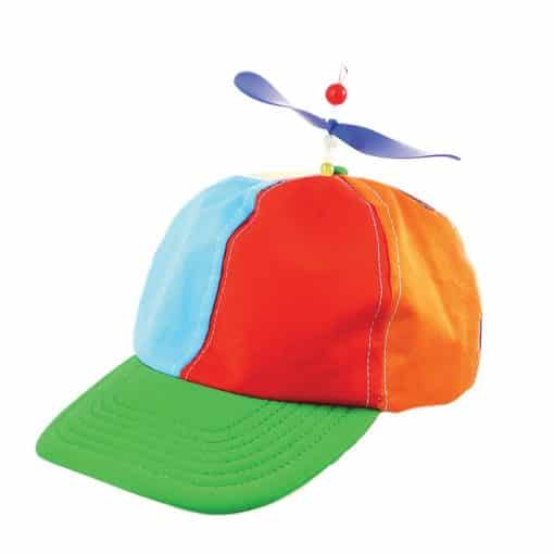 Helicopter Clown Hat