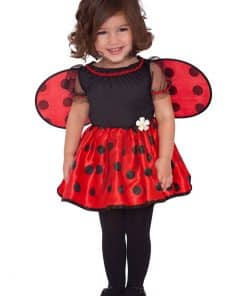 Little Ladybug Toddler Costume