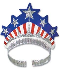 Miss Liberty Tiara