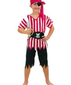 Pirate Boy - Child Costume