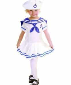 Sailor Girl Child Costume