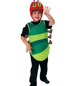 The Very Hungry Caterpillar Child Costume