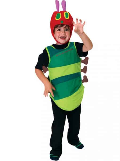 The Very Hungry Caterpillar Child Costume