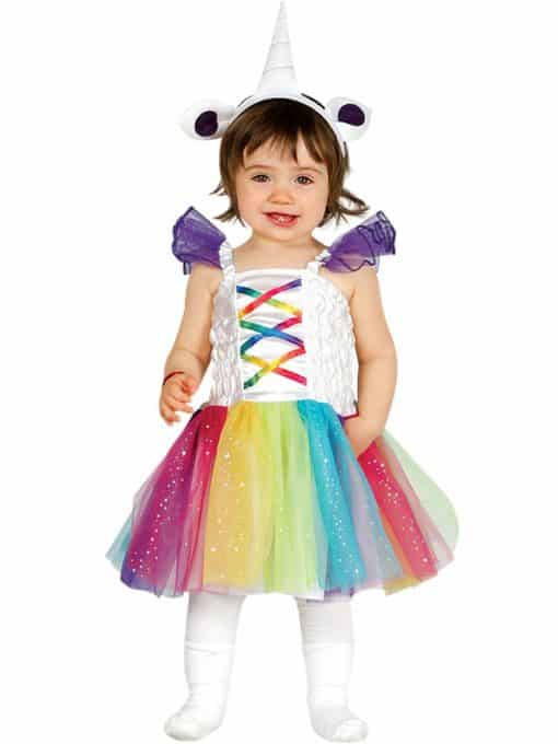 Unicorn Baby and Toddler Costume