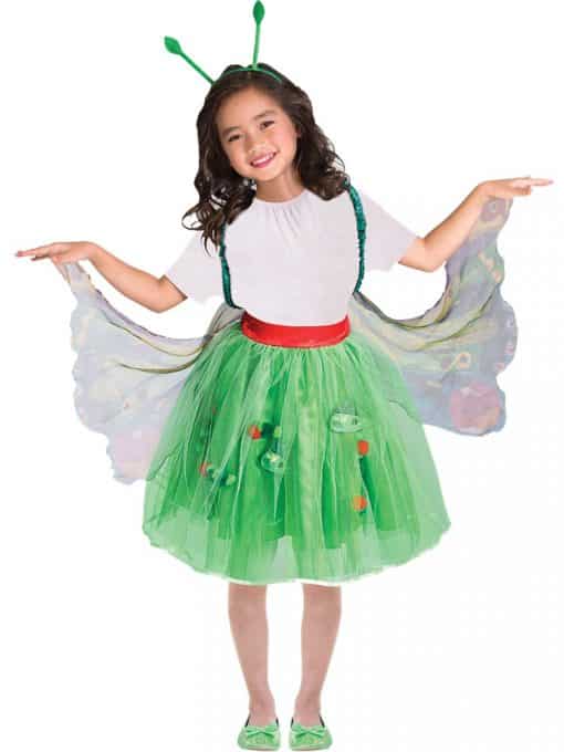 Very Hungry Caterpillar Child Costume