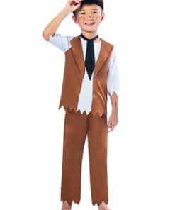 Victorian Boy Child Costume