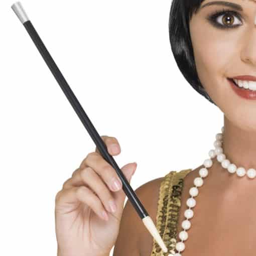 Black Cigarette Holder