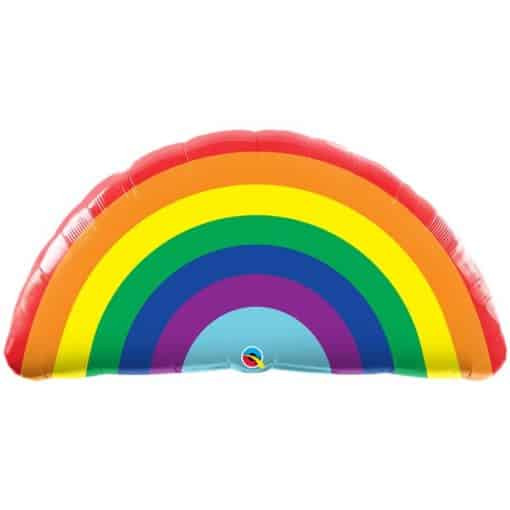 Bright Rainbow Supersize Balloon - 36