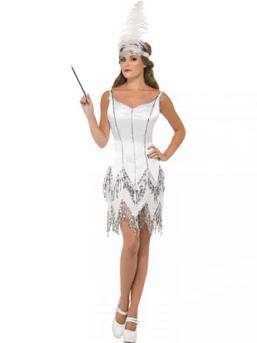 Dazzle Flapper Costume