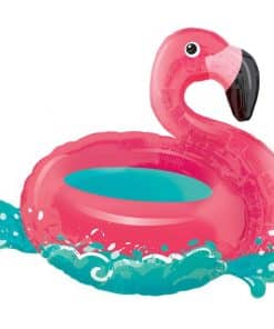 Flamingo Supershape Balloon