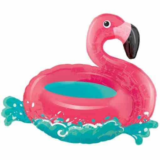 Flamingo Supershape Balloon