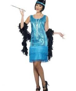 Flirty Flapper Costume