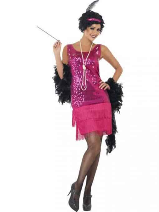 Funtime Flapper Costume