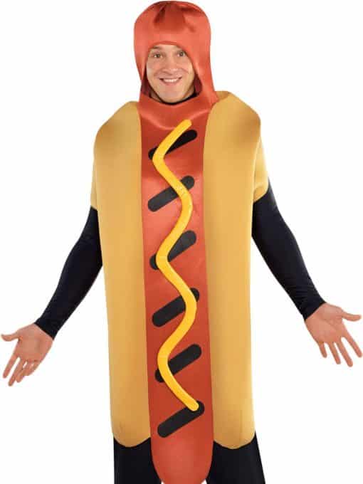 Hot Diggity Dog Adult Costume