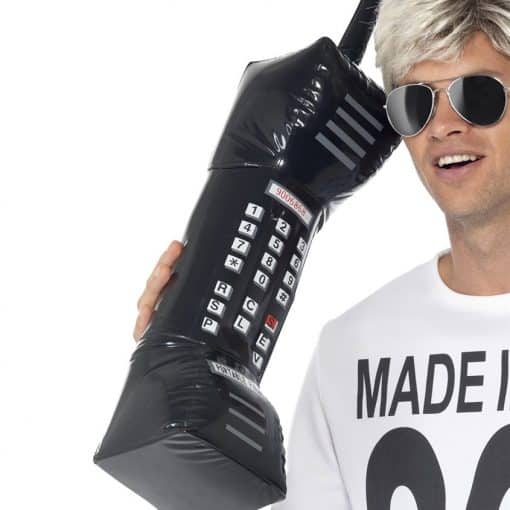 Inflatable Retro Mobile Phone