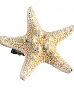 Mermaid Starfish Hairclip