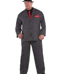 Mob Boss Plus Size Costume