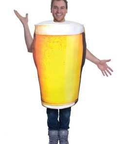 Pint of Beer Adult Fancy Dress Costume