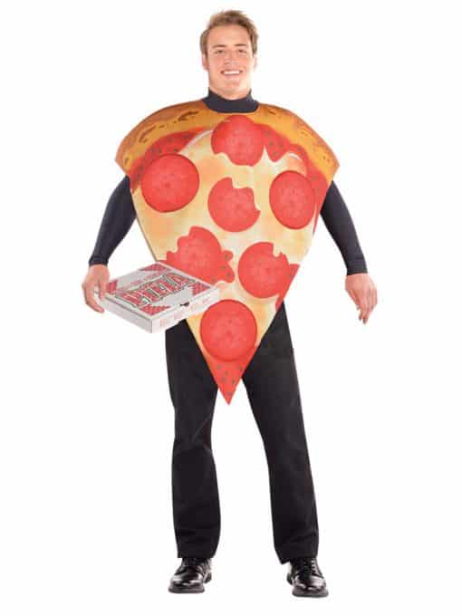 Pizza Slice Adult Costume