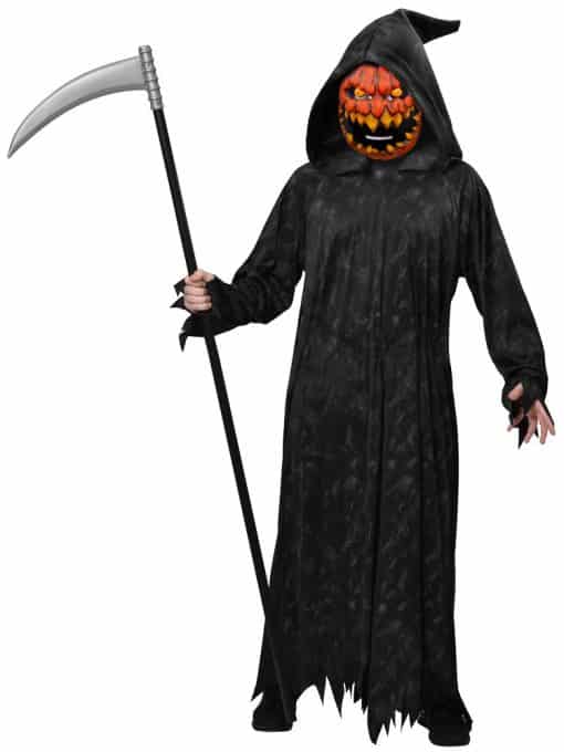 Pumpkin Reaper Adult Costume