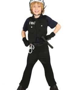 S.W.A.T Child's Costume