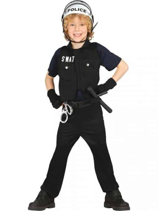 S.W.A.T Child's Costume