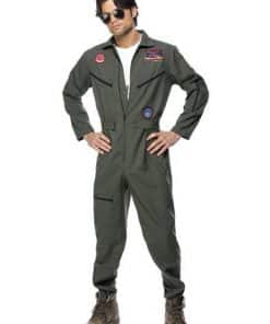 Top Gun Aviator Costume