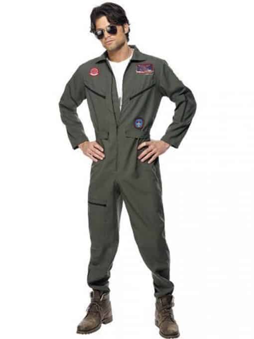 Top Gun Aviator Costume