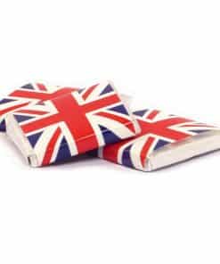 Union Jack Neapolitan Chocolates